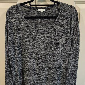 Garnet Hill lightweight top